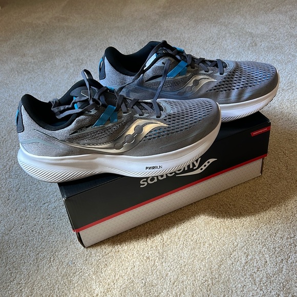 Saucony Other - Saucony Ride 15 Size 9 Wide